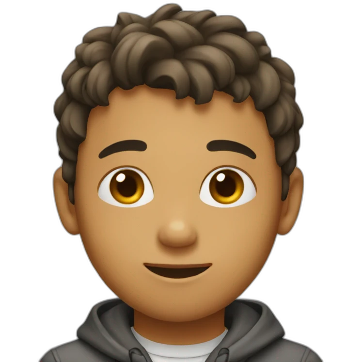 Boy  emoji
