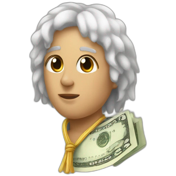 peso pluma emoji