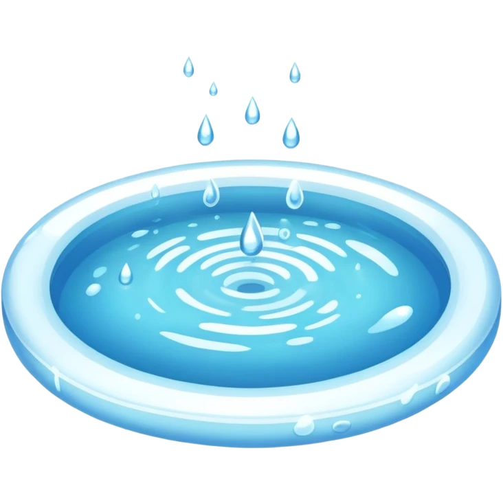 Pool emoji