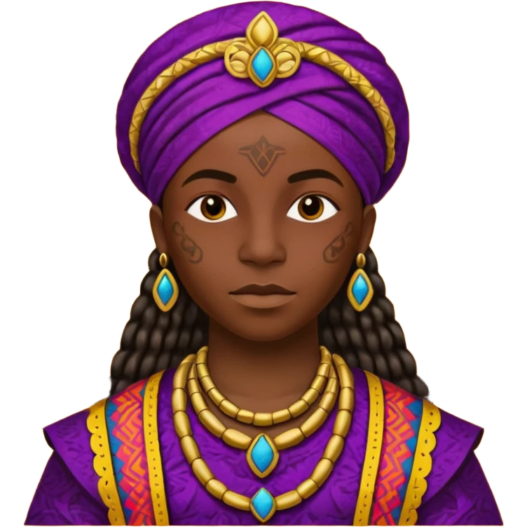 ashanti clothing  emoji