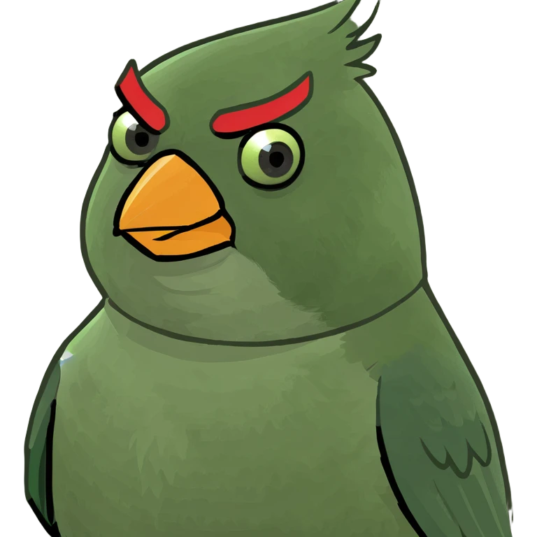 Cardinal emoji