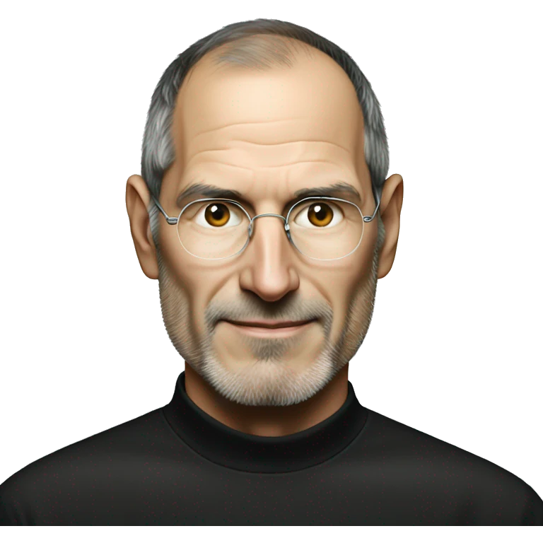 steve jobs emoji