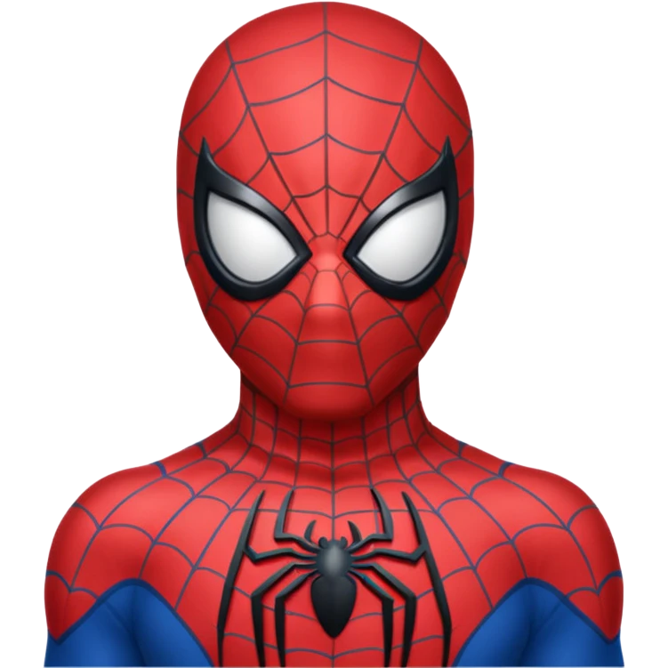 Spiderman  emoji