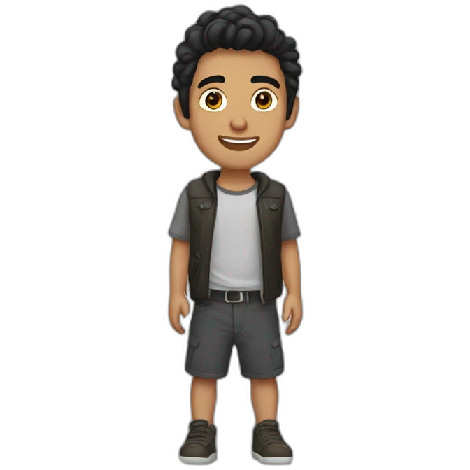 Gabriel attal emoji