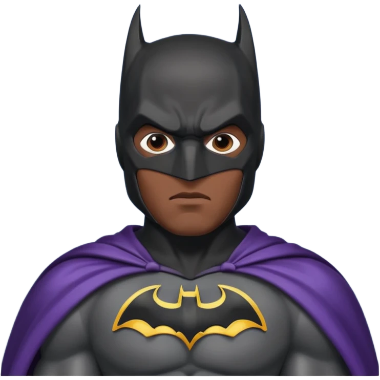 batman emoji