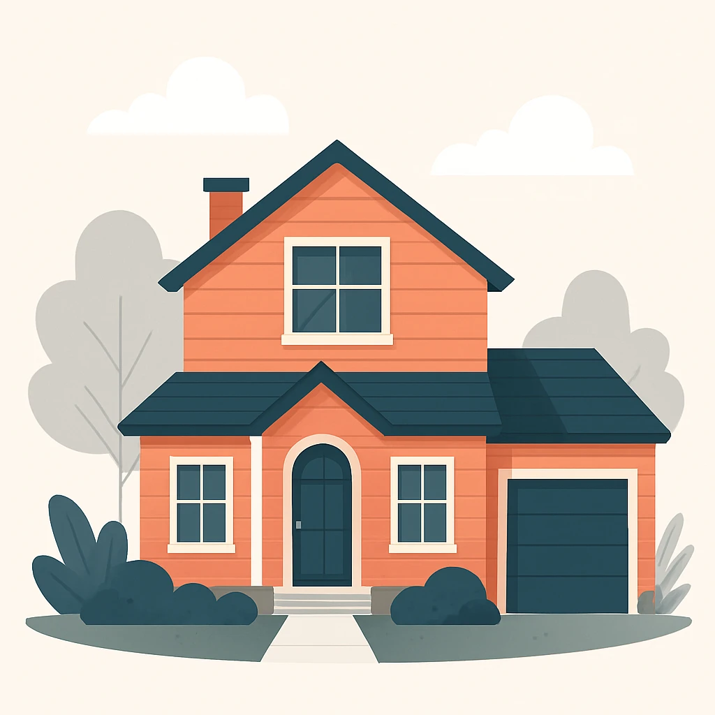 house emoji