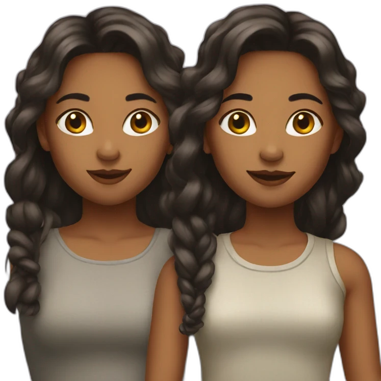 4 Sisters  emoji