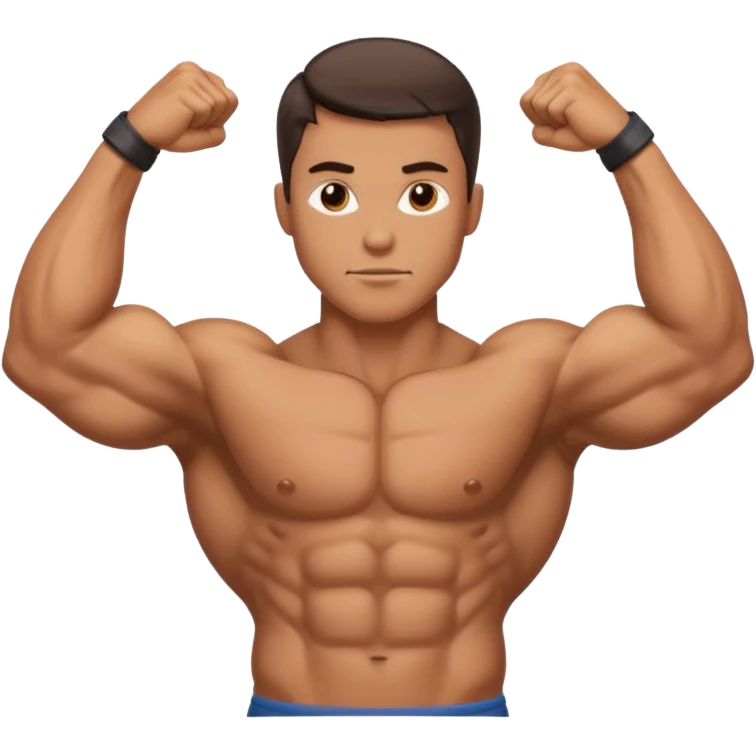 muscle biceps emoji