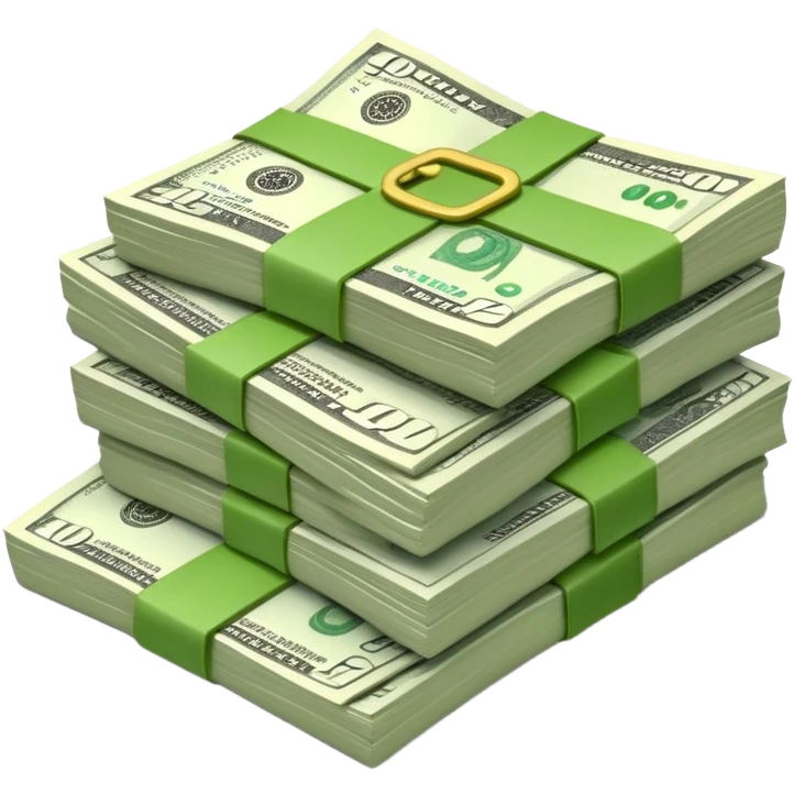 money bills emoji
