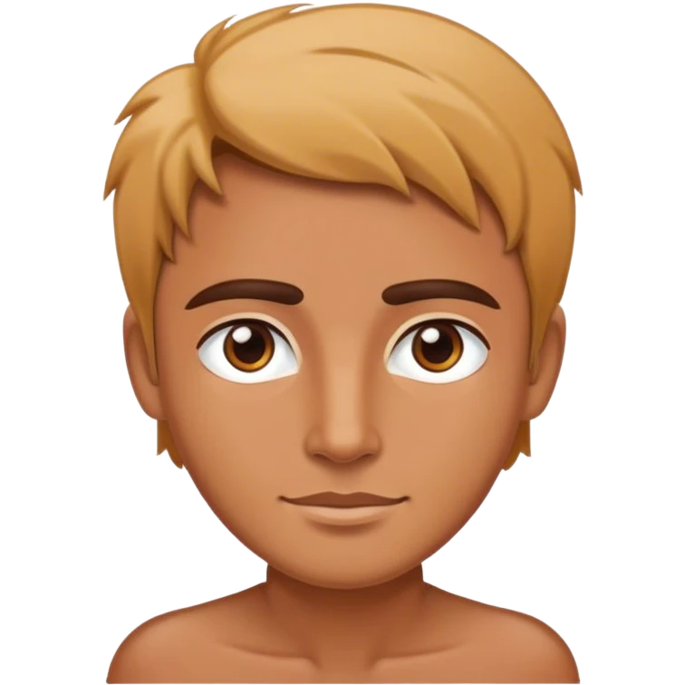 A boldy in maledive emoji