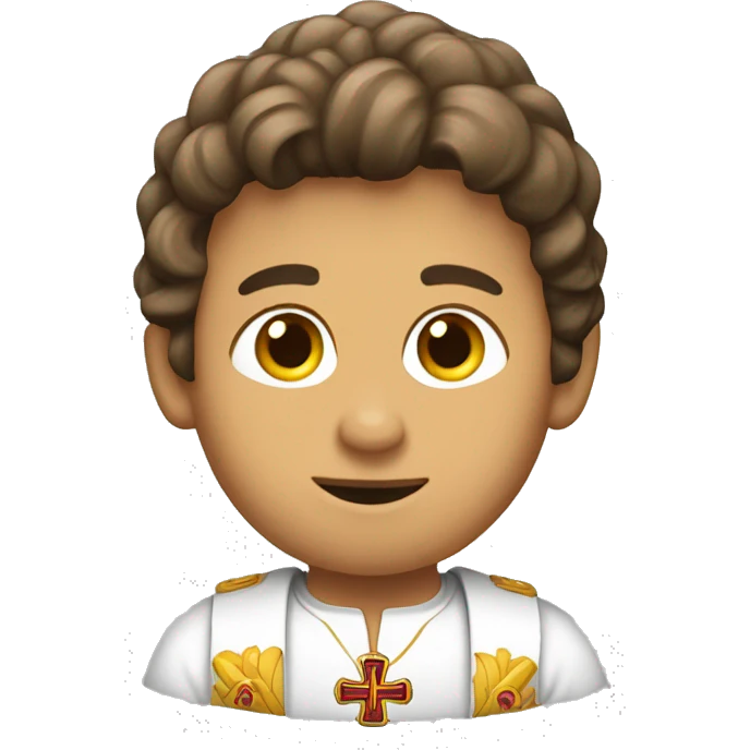 san miguel arcángel emoji