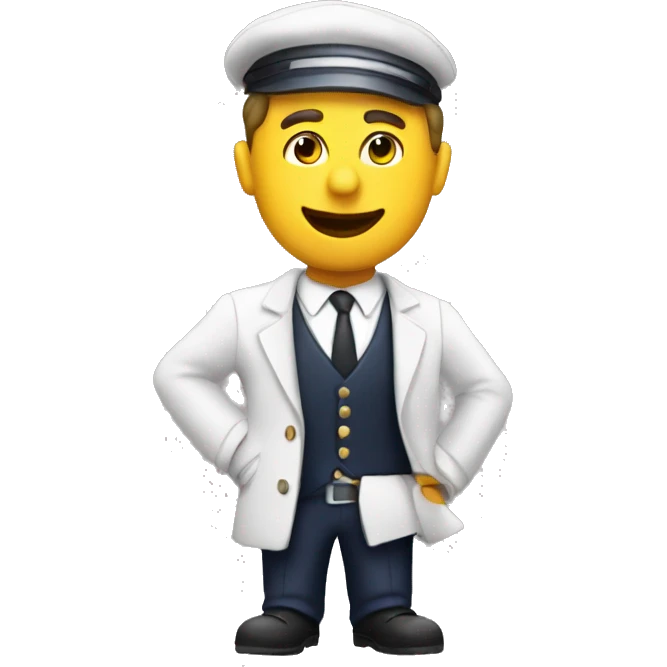 Ticket master emoji