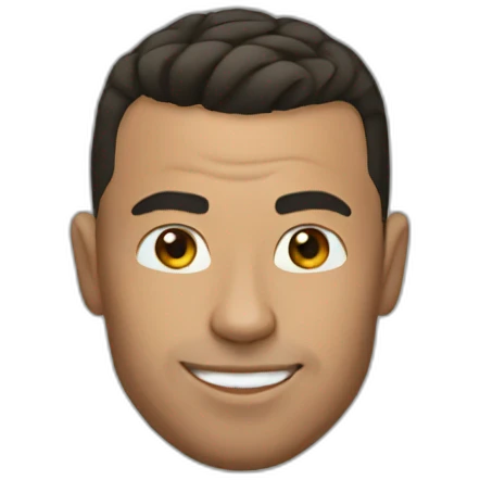 Ronaldo emoji