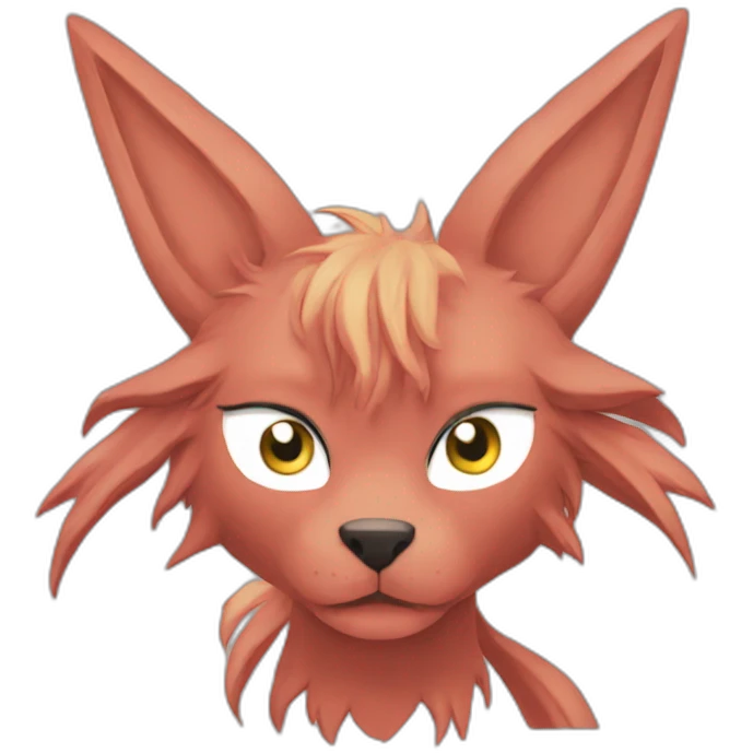 Kurama emoji