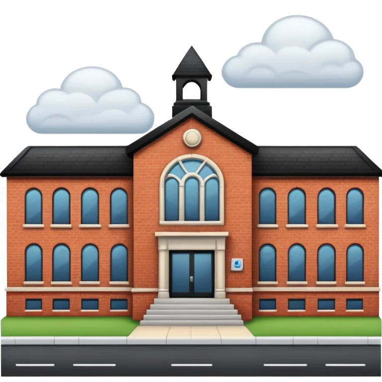 School emoji
