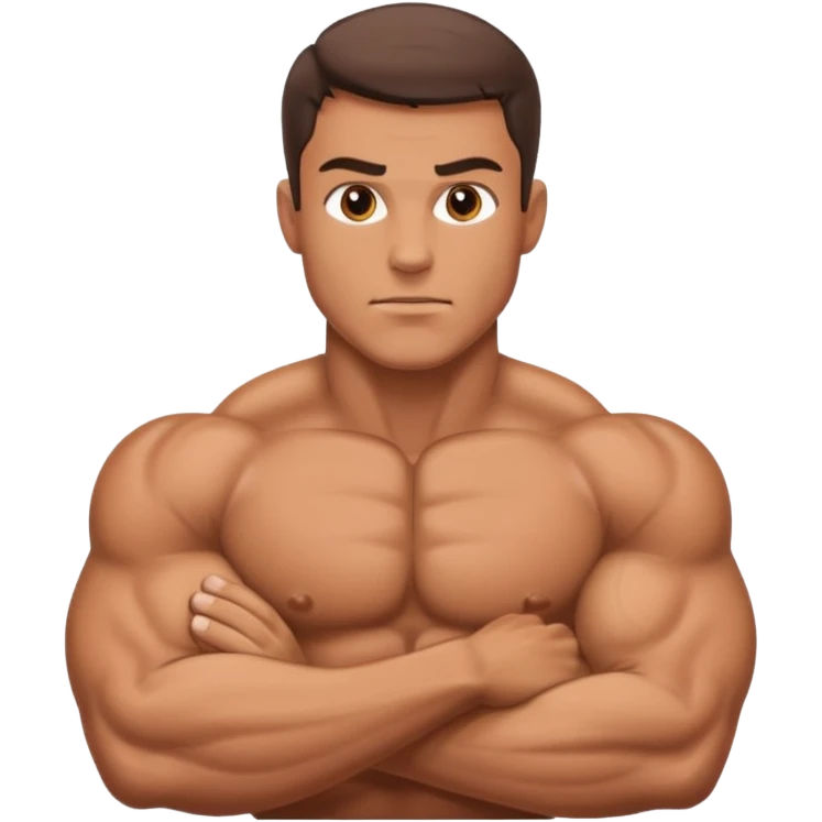 strong guys emoji