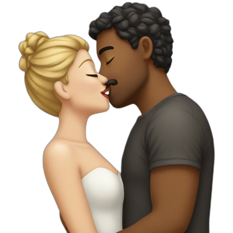 Besos emoji