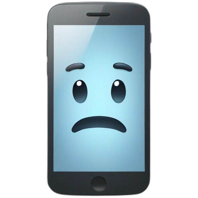 phone emoji