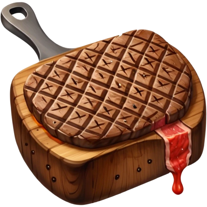 steak emoji
