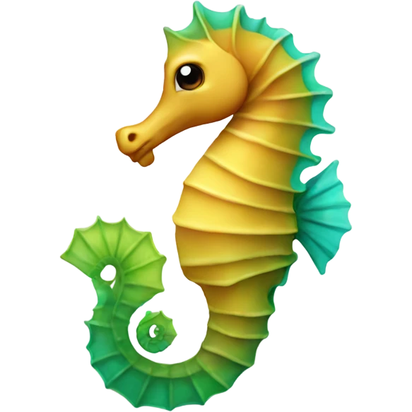 Seahorse  emoji