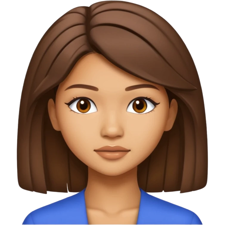 Zendaya emoji