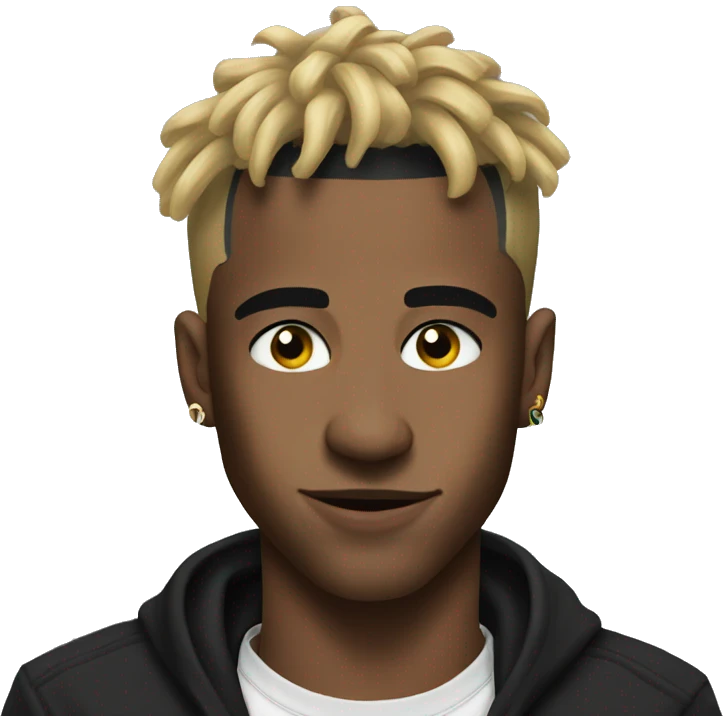 XXXTENTACION emoji