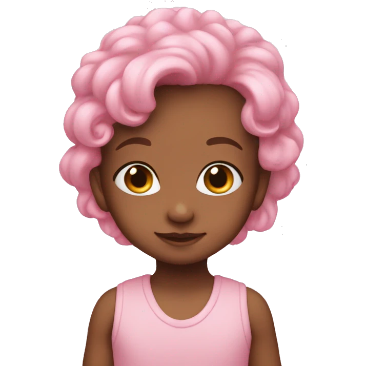 baby pink vos emoji