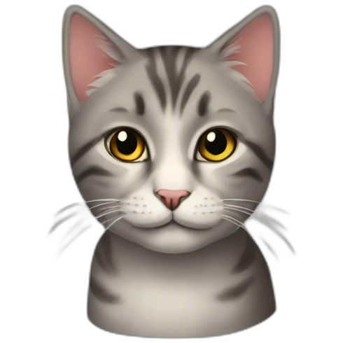 cat 796 emoji