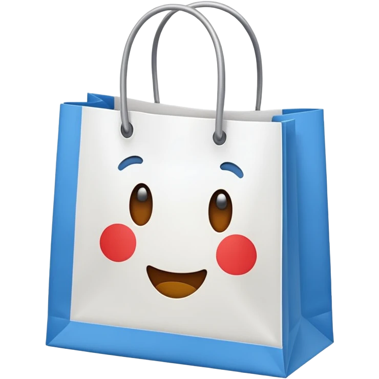 shopping  emoji