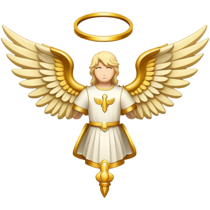 archangel's emblem emoji
