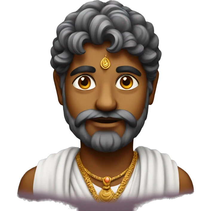 Tamil god emoji