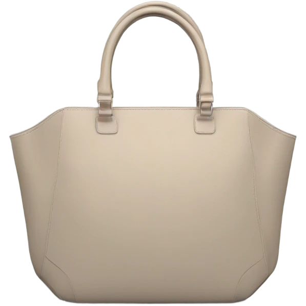 hand bag emoji