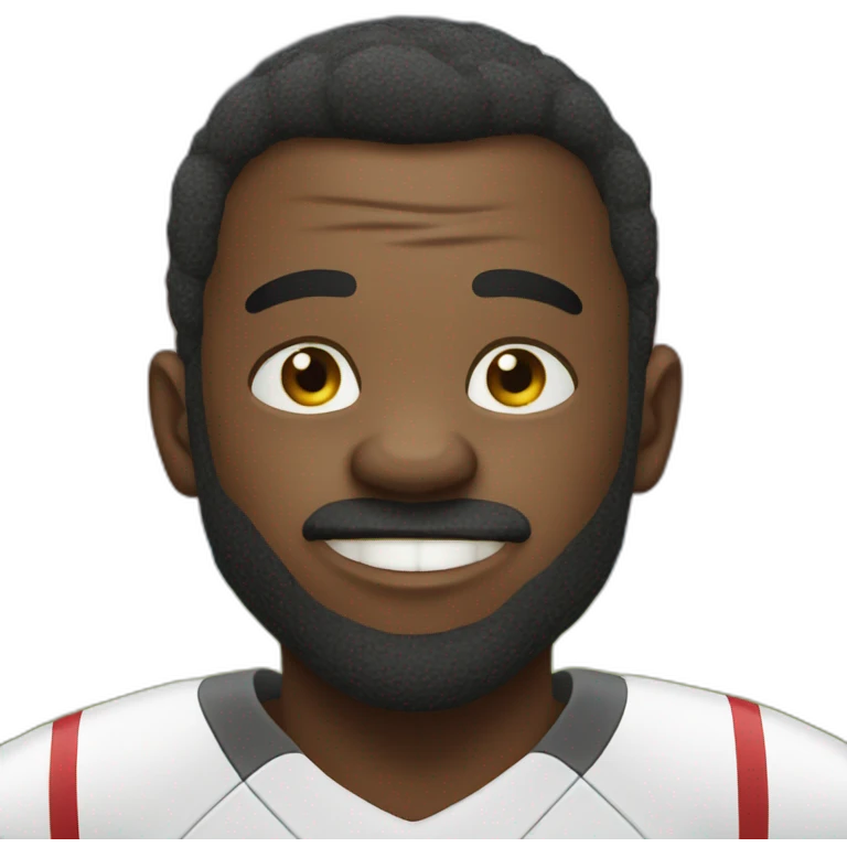 Singe 🐵 football ⚽️ emoji