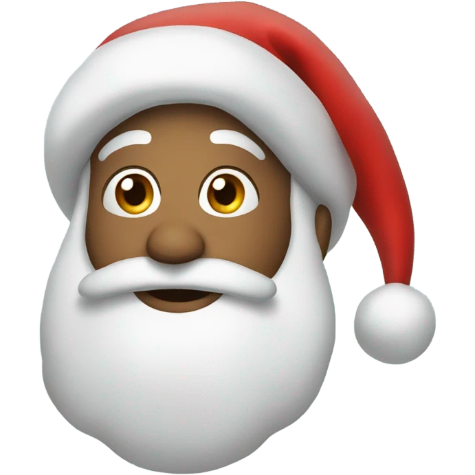 Merry Christmas emoji