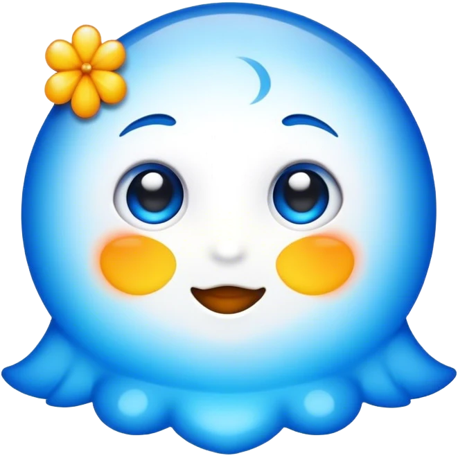 💙 emoji