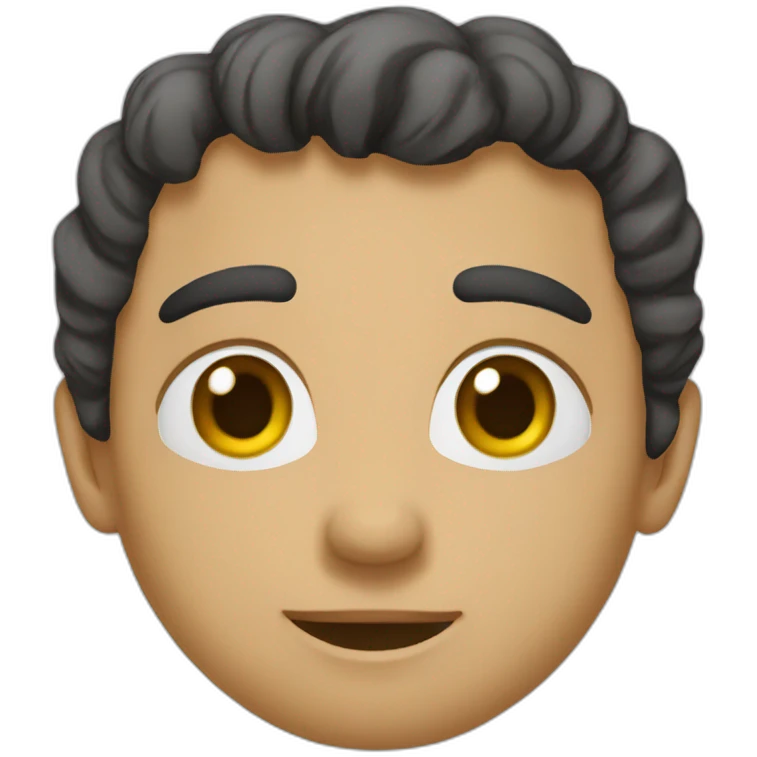 Pleure emoji