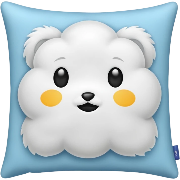 Pillow emoji