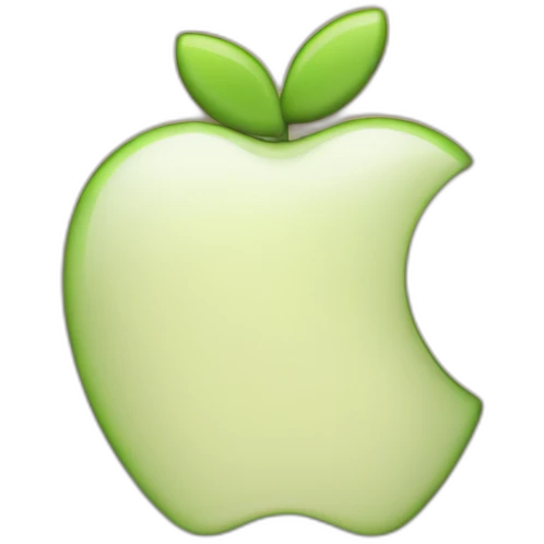 Apple-phone emoji