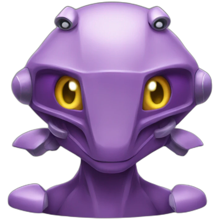 Genesect emoji