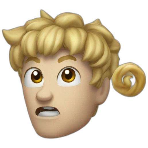 Lugi-spiral-of-pain emoji