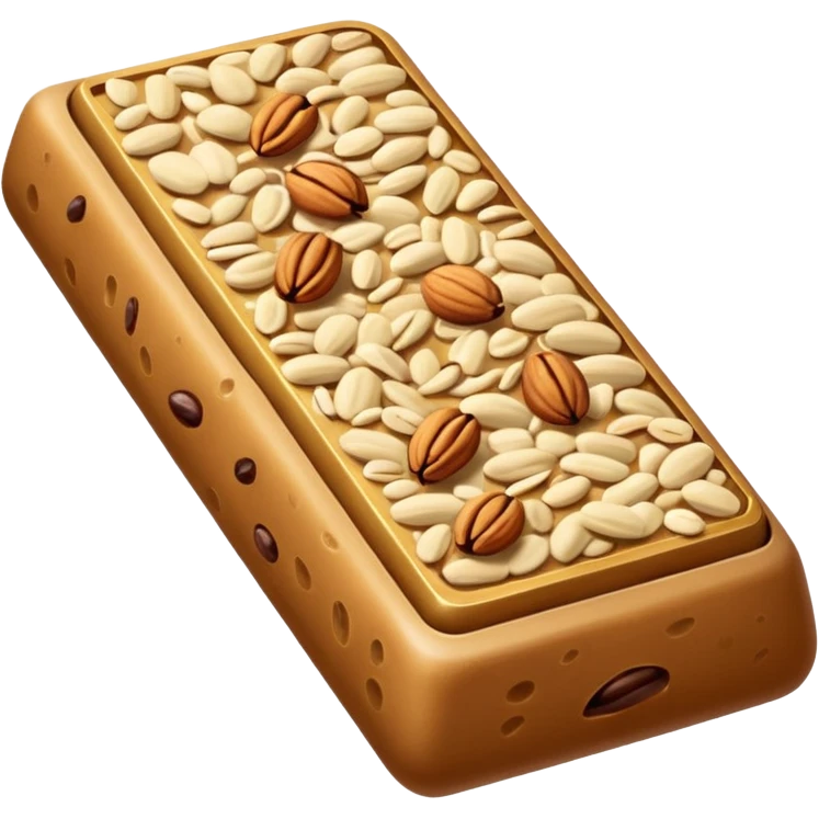 müsliriegel emoji
