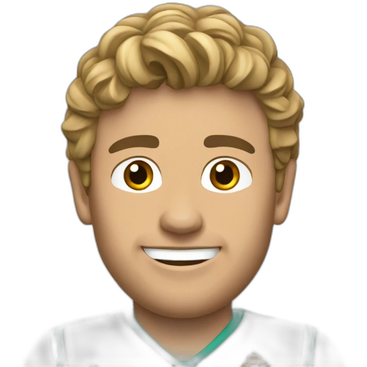 Réal Madrid emoji
