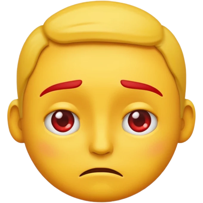 Generate an angry emoji emoji
