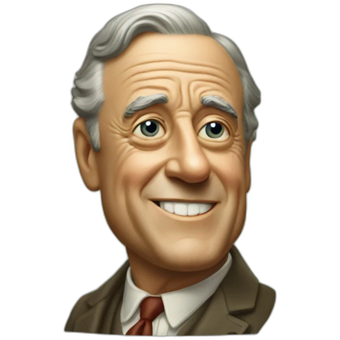 Franklin Roosevelt emoji