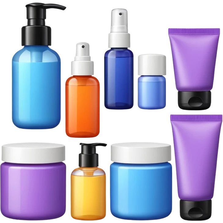 Skincare emoji