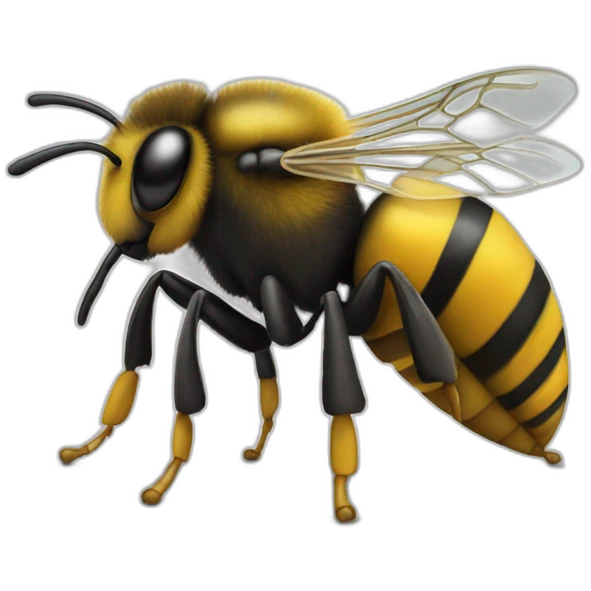 maya-abeille emoji