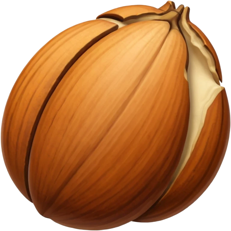 Nut emoji