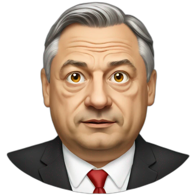 Orbán Viktor  emoji