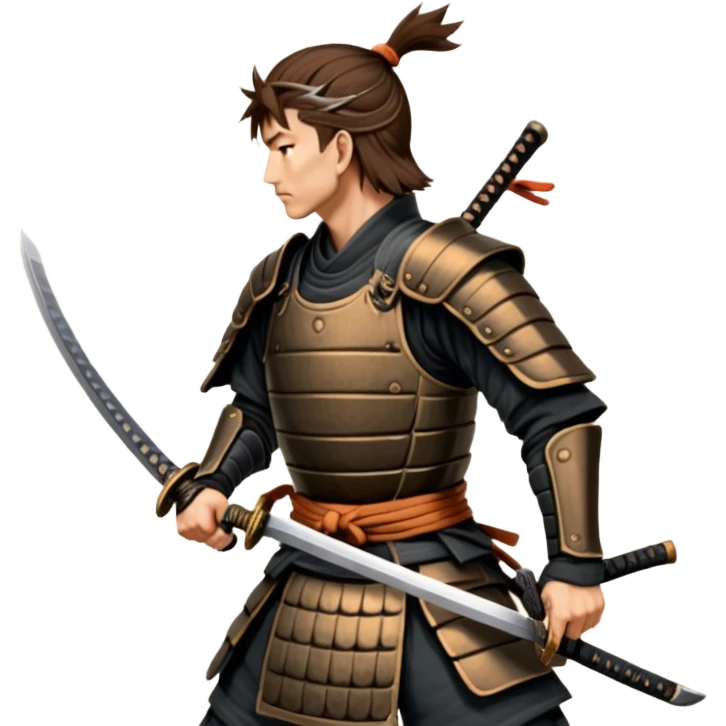 Samurai Ronin emoji