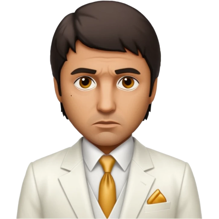 TONY MONTANA emoji